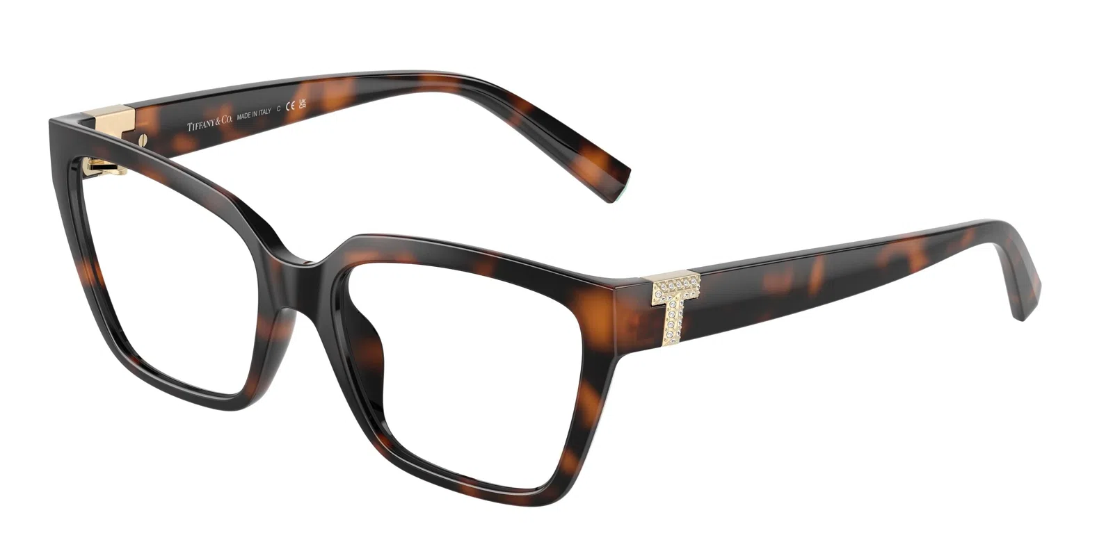 Tiffany 2257BU Eyeglasses - view 11